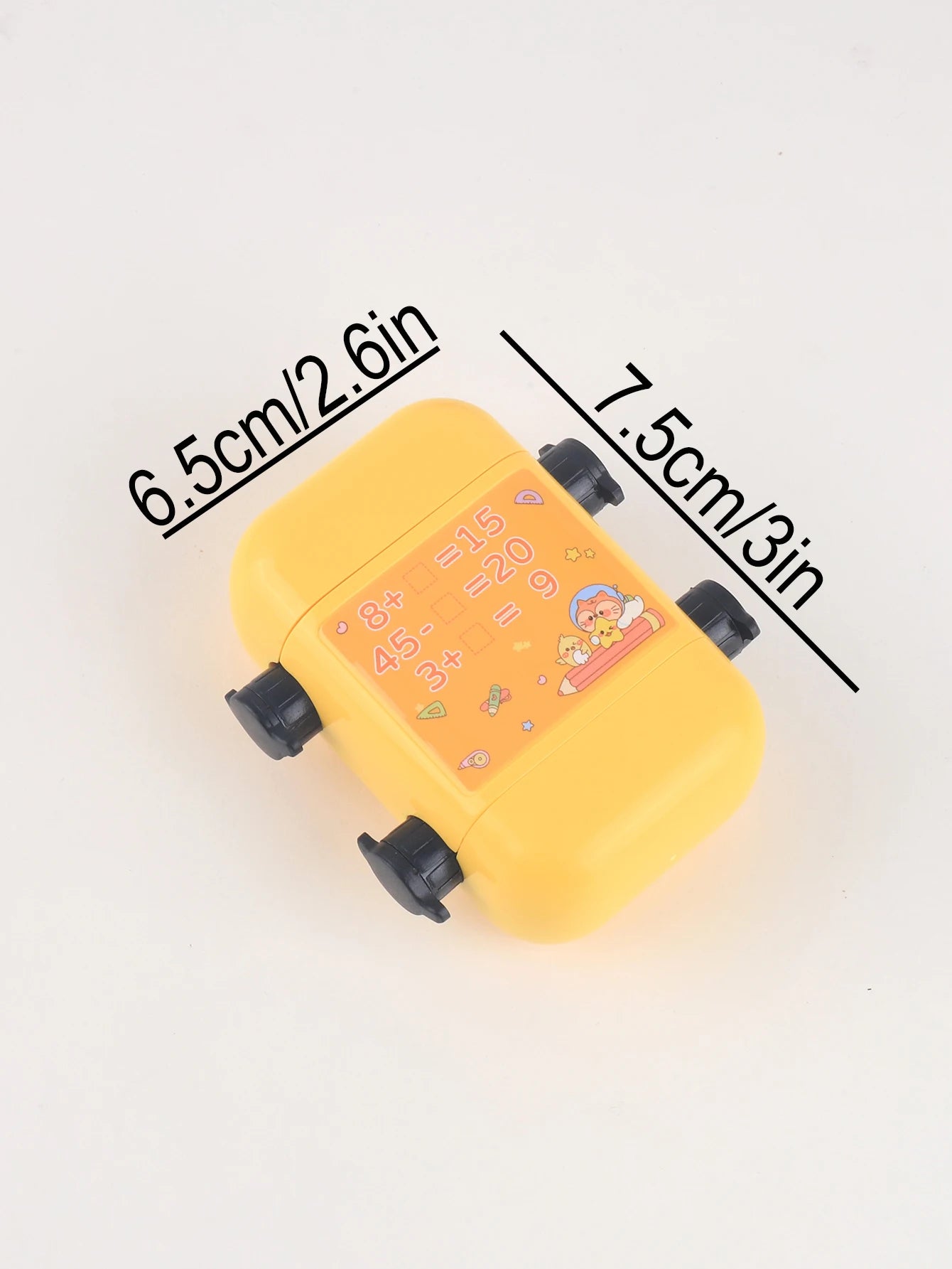 Smart Math Roller Stamp ➕➗