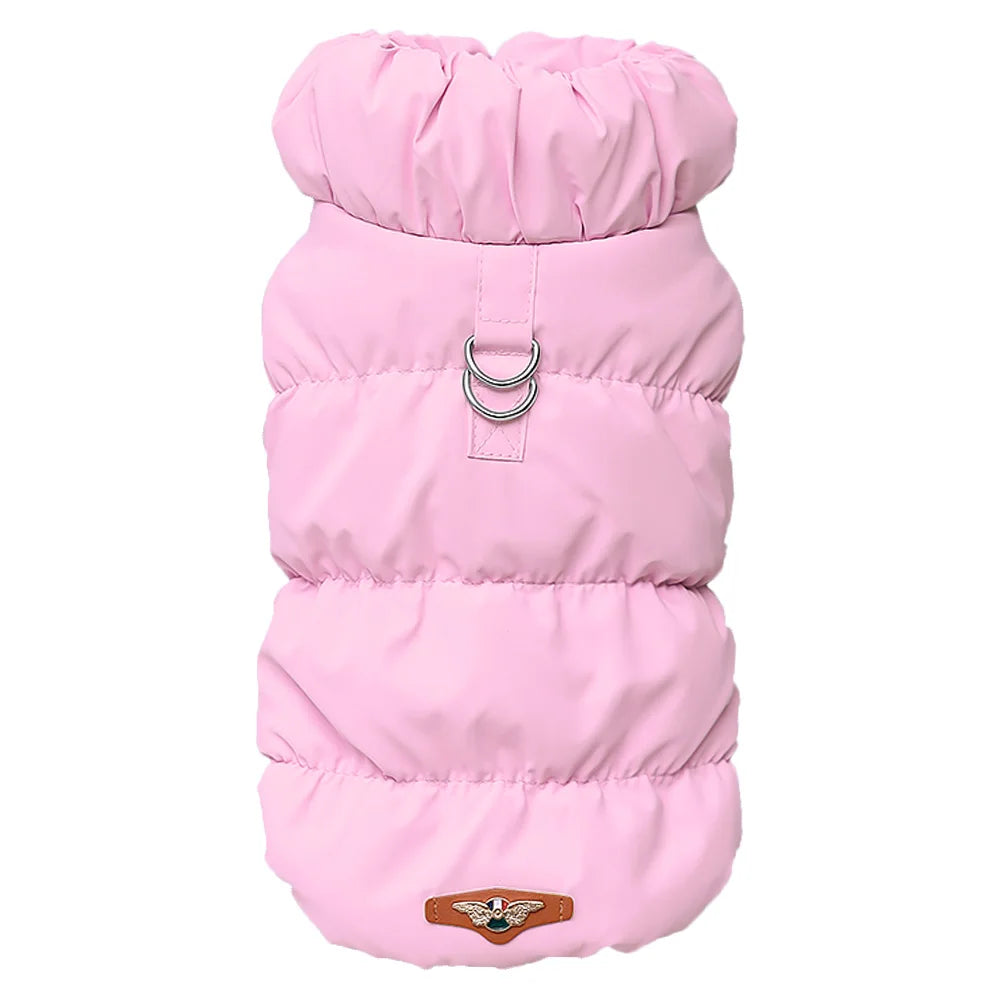CozyPup™ Winter Puffer Jacket 🐶❄️