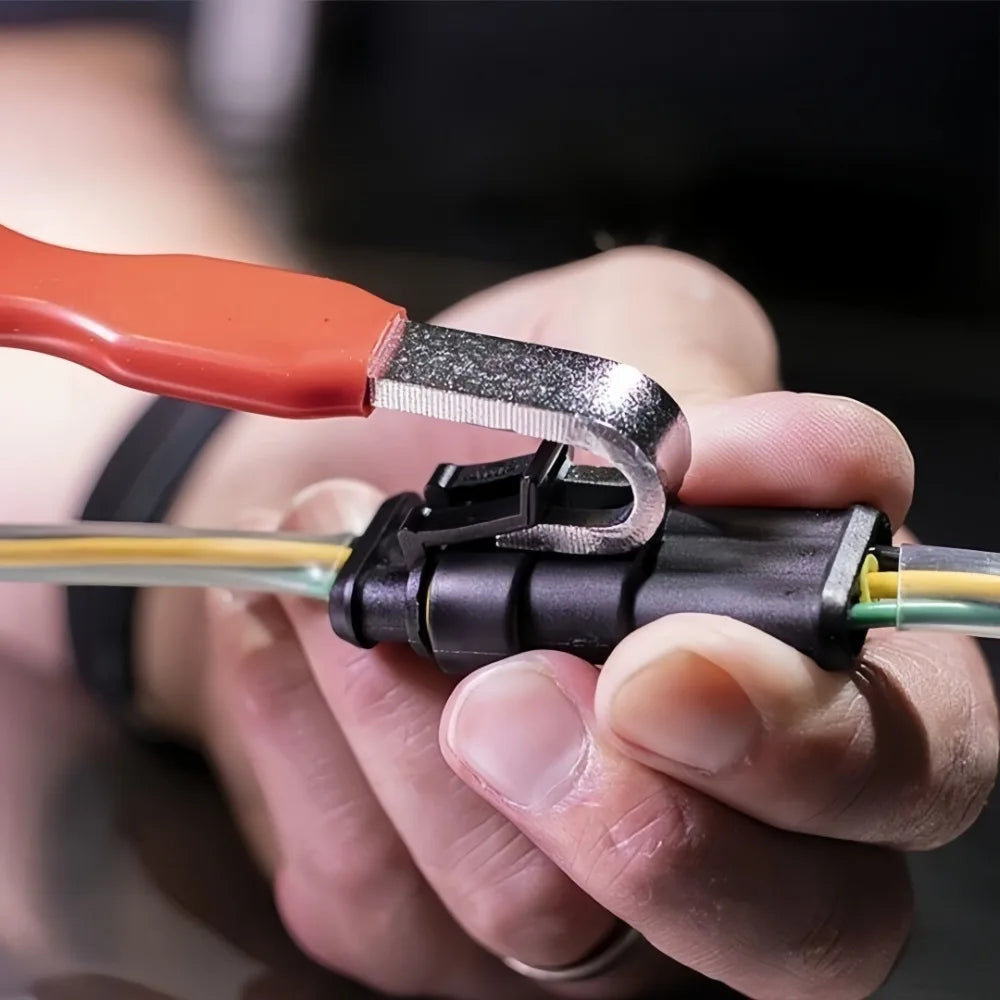AutoConnect Pro Electrical Connector Pliers 🔧