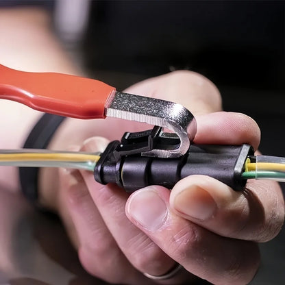 AutoConnect Pro Electrical Connector Pliers 🔧