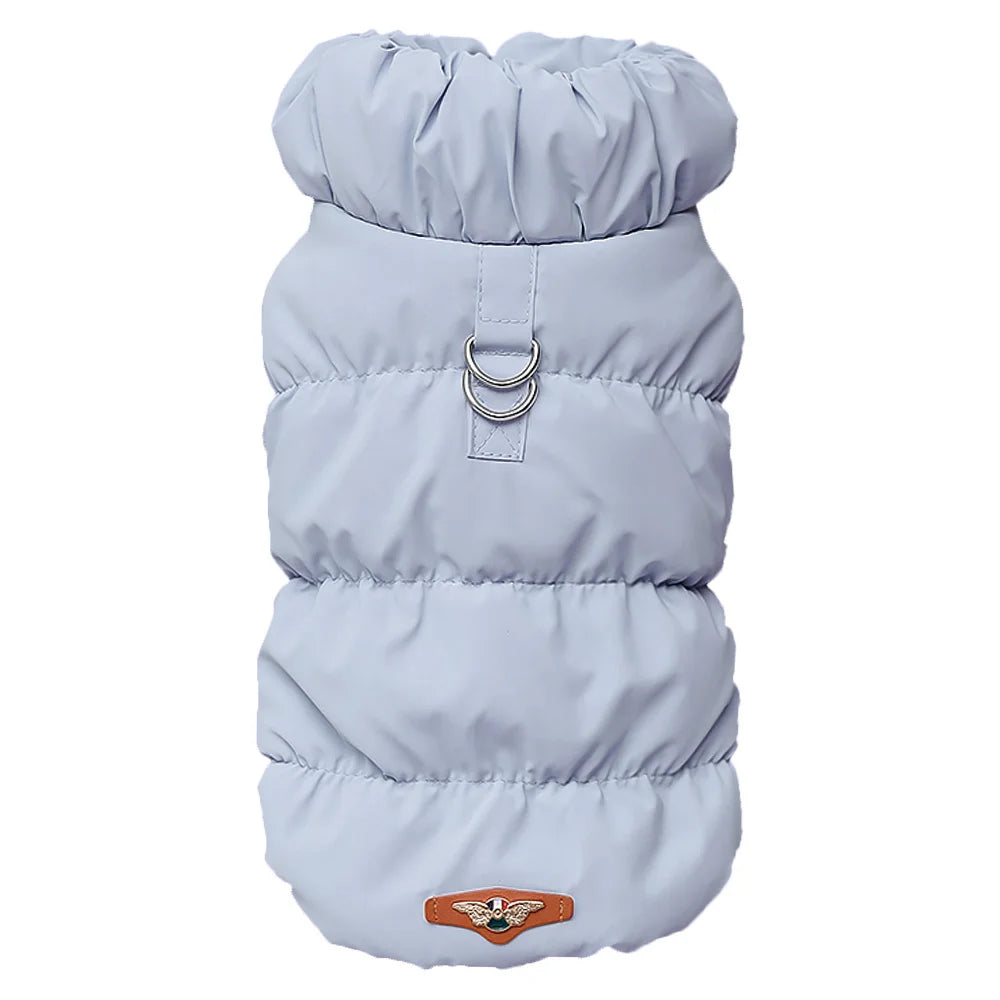 CozyPup™ Winter Puffer Jacket 🐶❄️