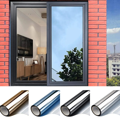 Galaxy Reflect™ Privacy Window Film 🪟✨