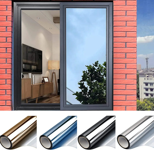 Galaxy Reflect™ Privacy Window Film 🪟✨