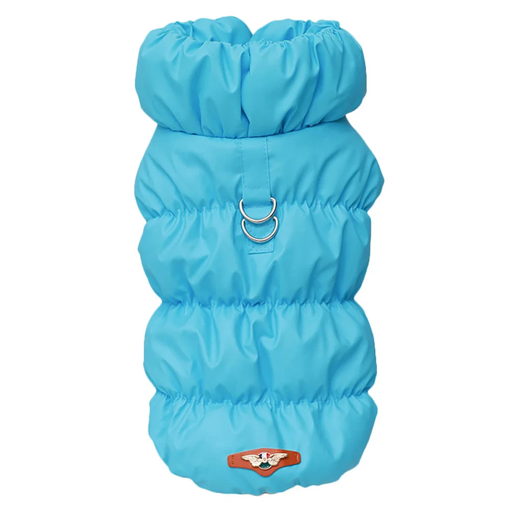 CozyPup™ Winter Puffer Jacket 🐶❄️