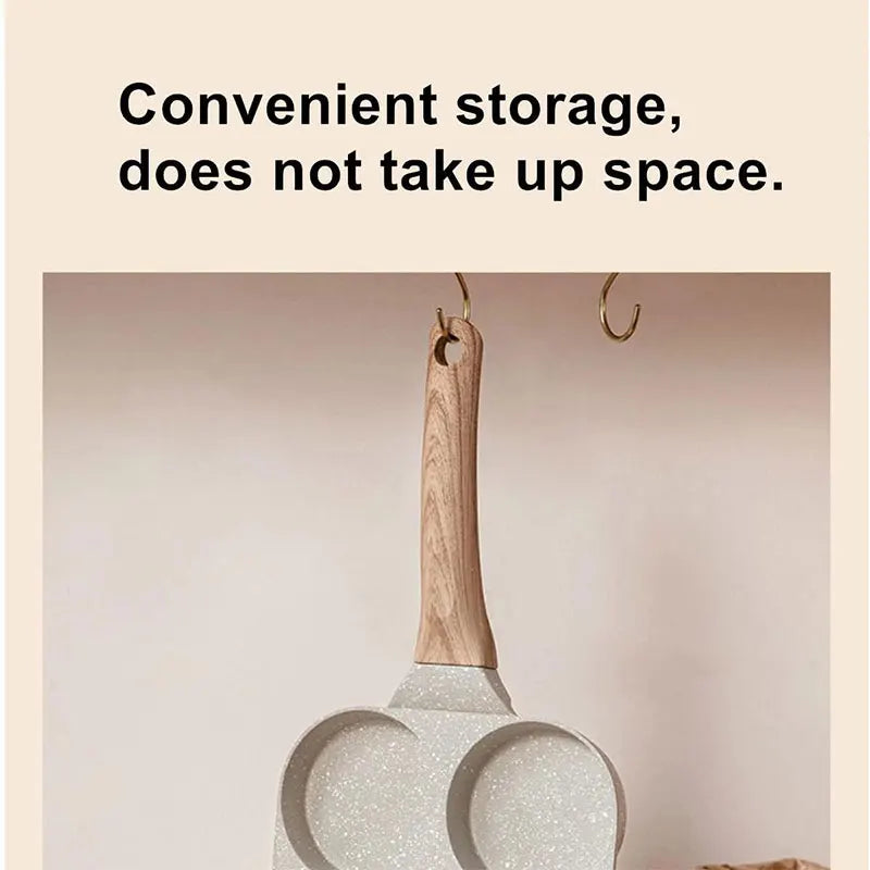 4-Cup Nonstick Pan 🍳