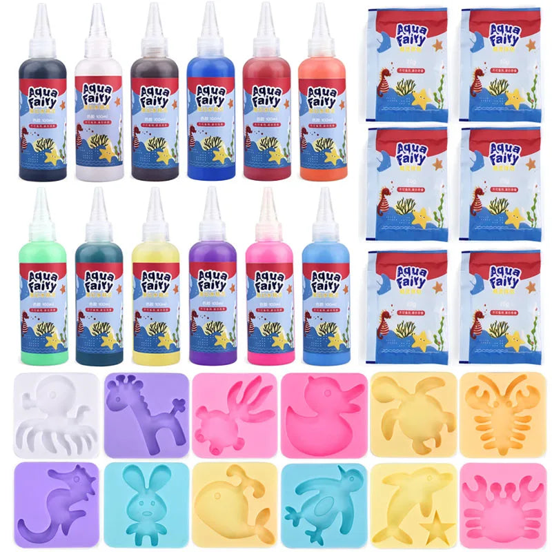 Magic Water Elves DIY Craft Kit 🧚💧