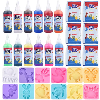 Magic Water Elves DIY Craft Kit 🧚💧