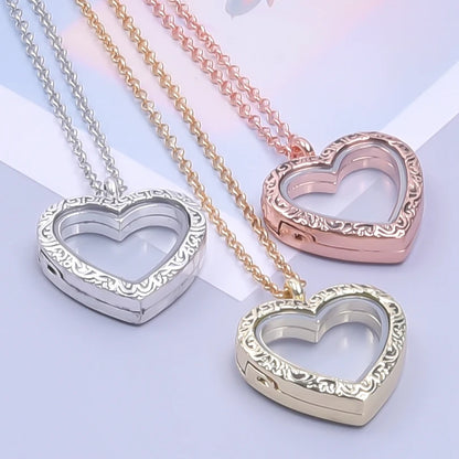 Forever Charms™ ✨ Floating Locket Necklace