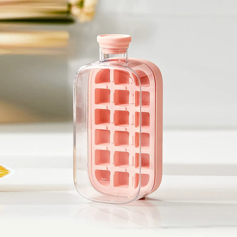 ChillPress™ Ice Bottle 🧊