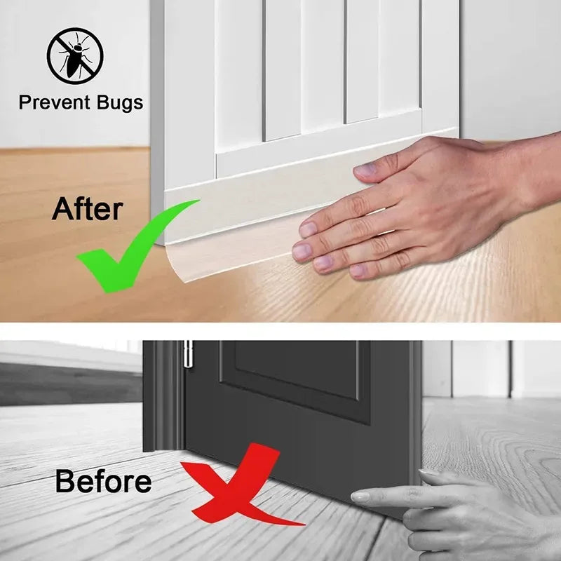 SealEase Pro Door & Window Seal Strip 🏠