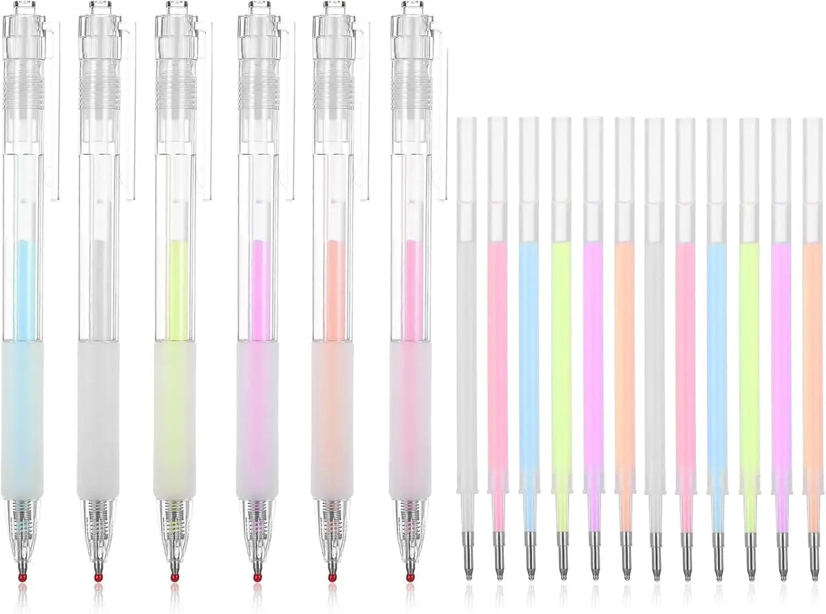 QuickRoll Precision Glue Pens 🖊️ ✨