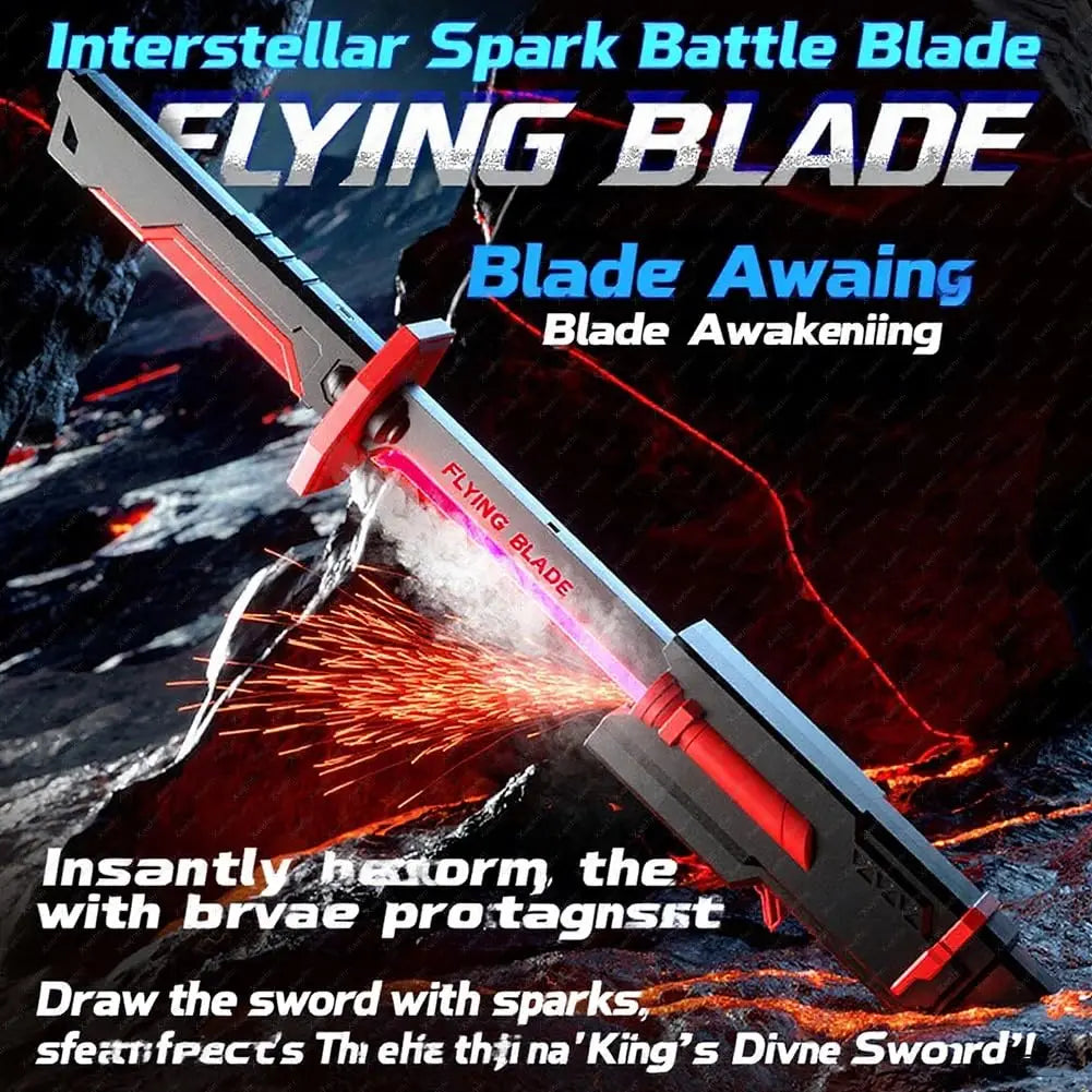 Jetstream Sam Blade ⚔️✨