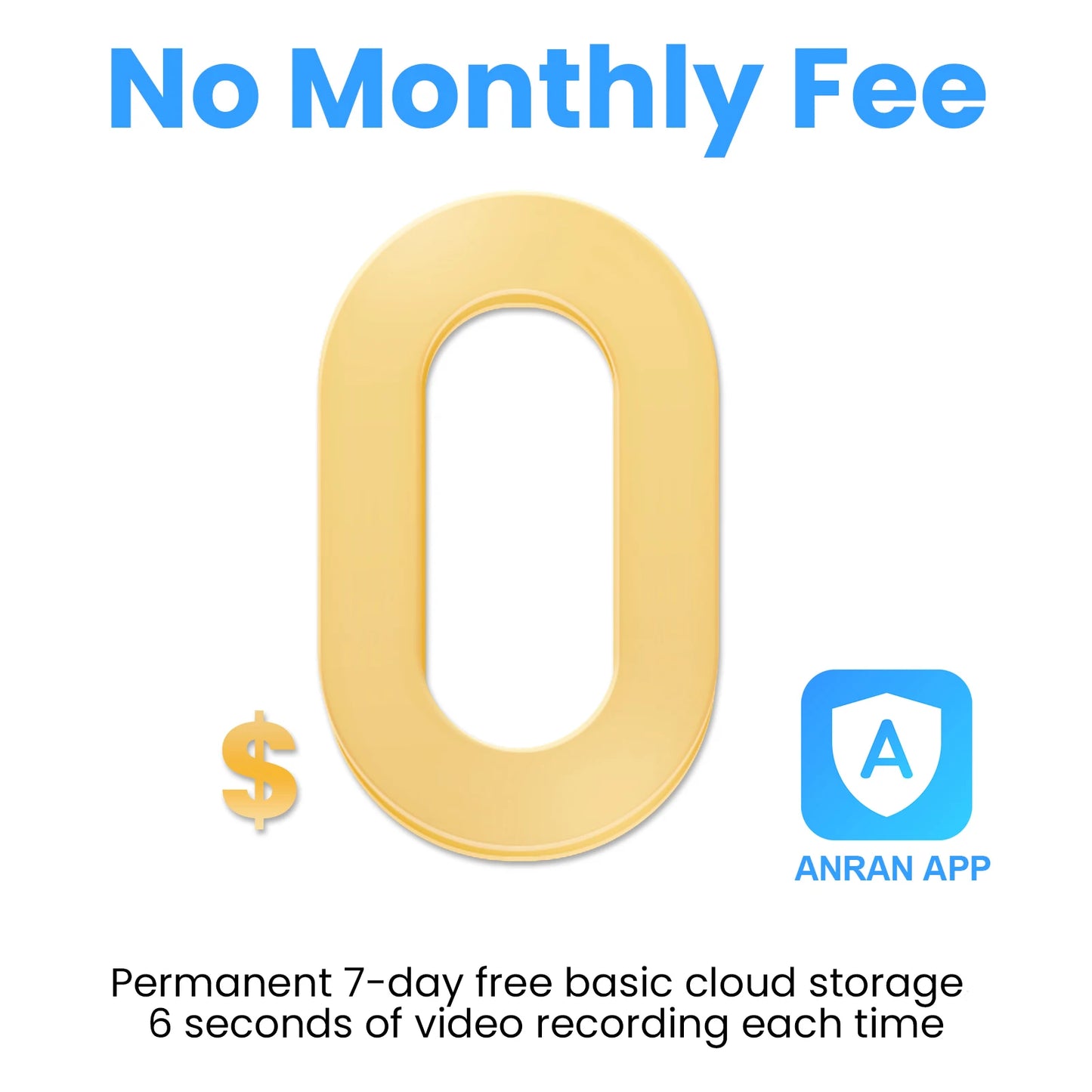 Solar Security Camera 📷 🔒