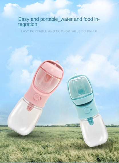 Portable Dog Bottle 🐕 💦