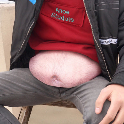Dad Bod Disguise™ Funny Fanny Pack 😂🍺
