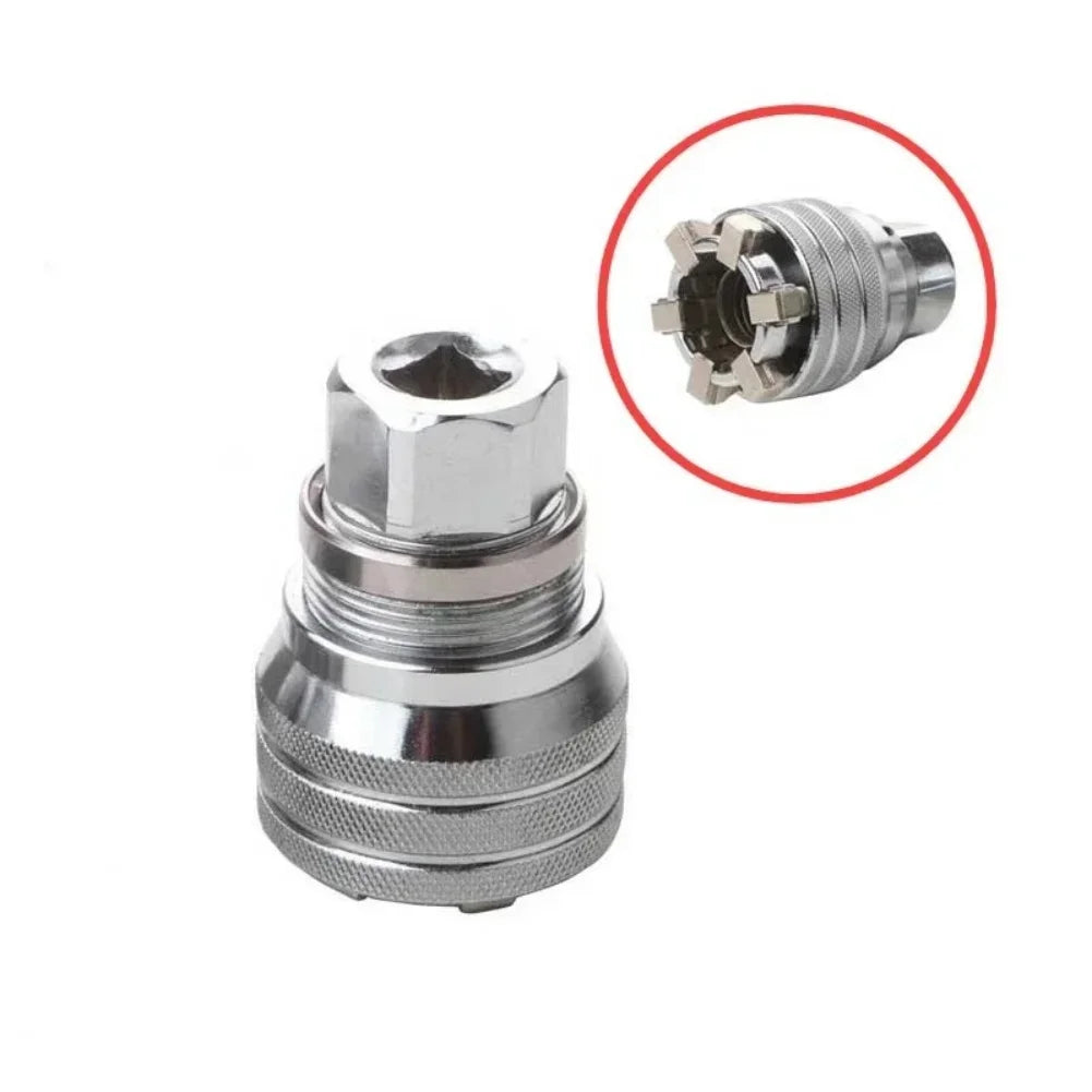 Universal Grip Socket Adapter Set 🔧
