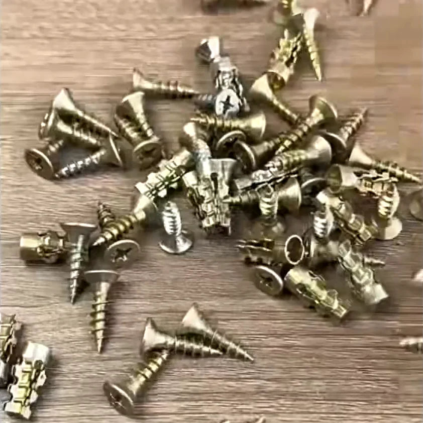 Expansion Anchor Screws 🔩