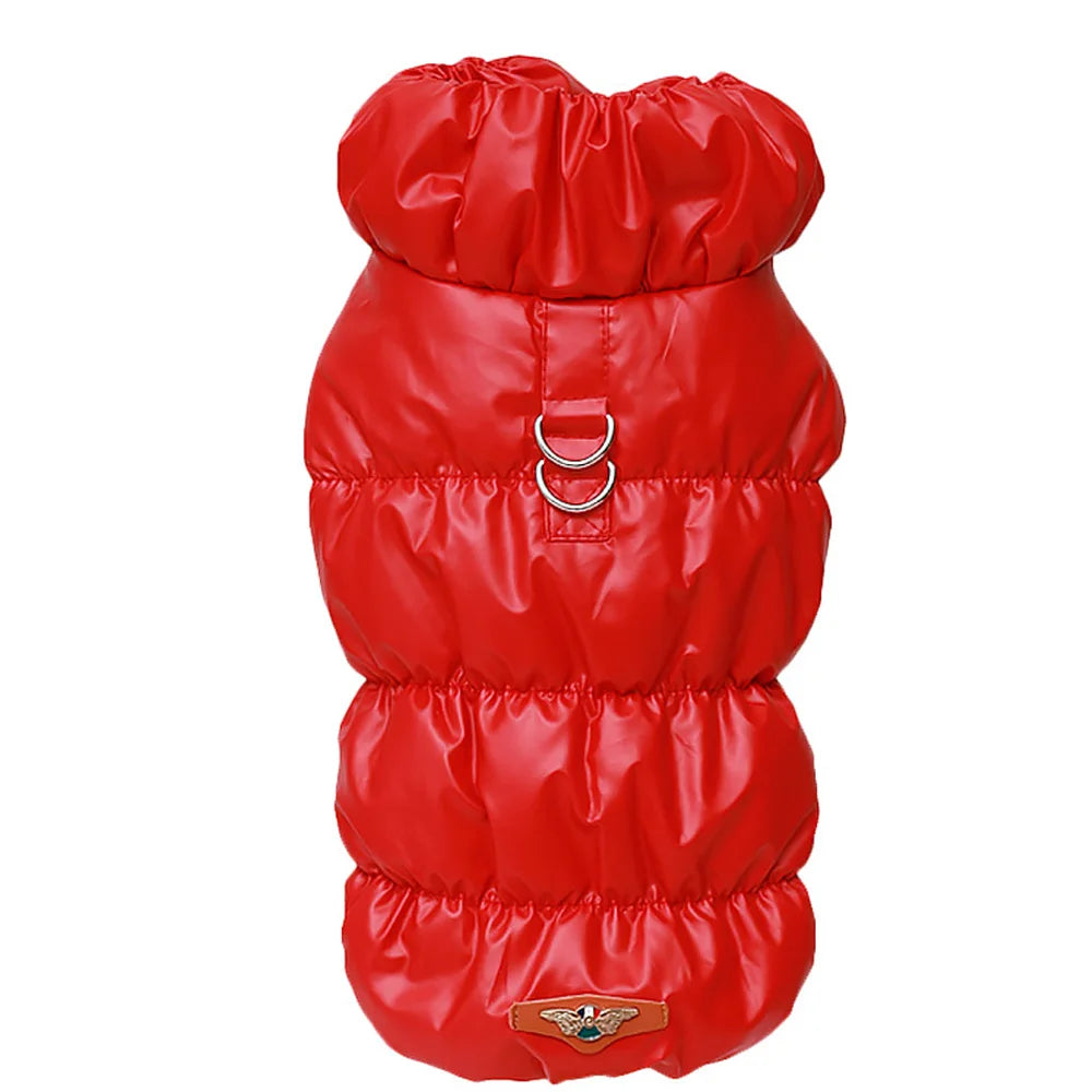 CozyPup™ Winter Puffer Jacket 🐶❄️