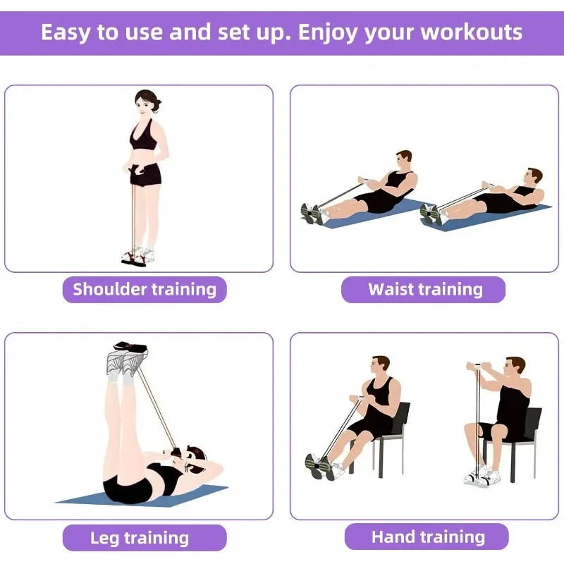 FlexCore Resistance Rope 💪