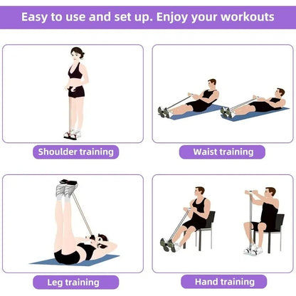 FlexCore Resistance Rope 💪