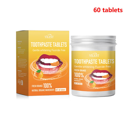 Galaxy Fresh Toothpaste Tablets 🦷✨