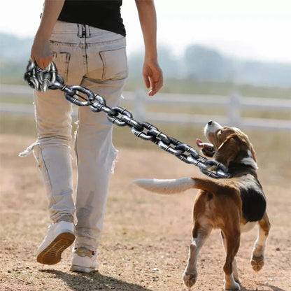 Big Dawg™ Giant Chain Dog Leash 🐕⛓️