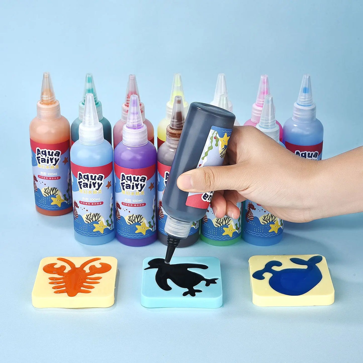 Magic Water Elves DIY Craft Kit 🧚💧