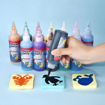 Magic Water Elves DIY Craft Kit 🧚💧
