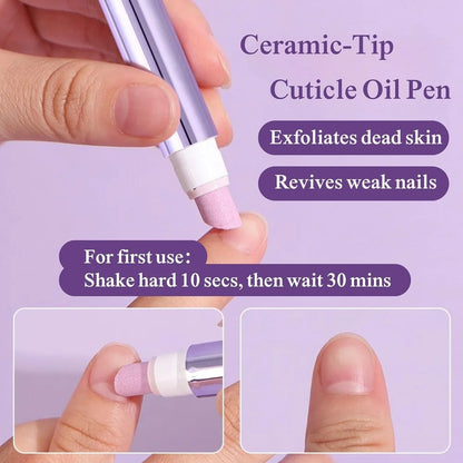 NailGlow Cuticle Care Pen 💅
