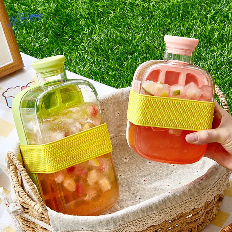 ChillPress™ Ice Bottle 🧊