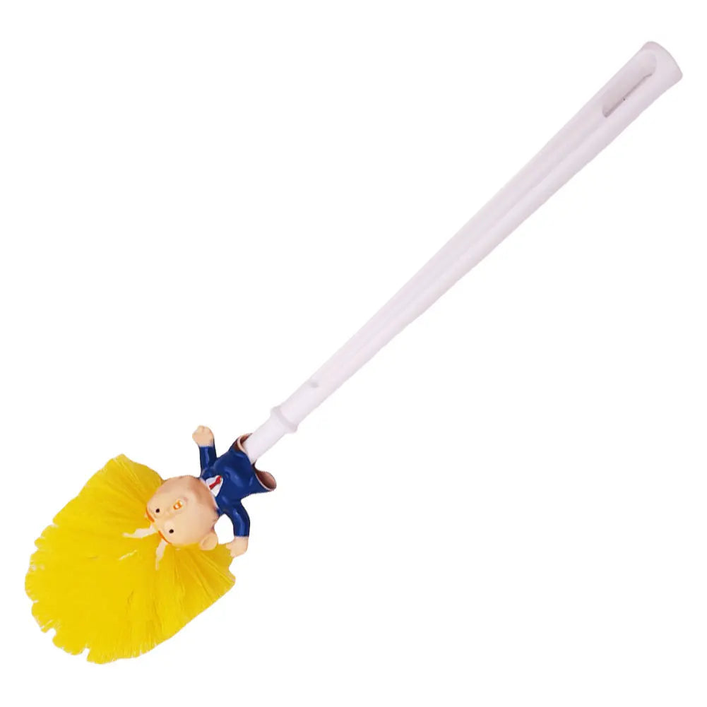 Trump Toilet Brush 🚽 🧽