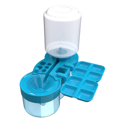 BrushBuddy™ 🎨 Paint Brush Toilet