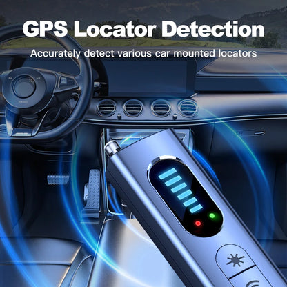 SpyGuard Pro™ Hidden Camera Detector 🔍🛡️