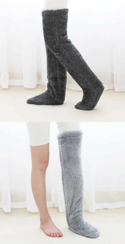 Fuzzy Feeties 🧦