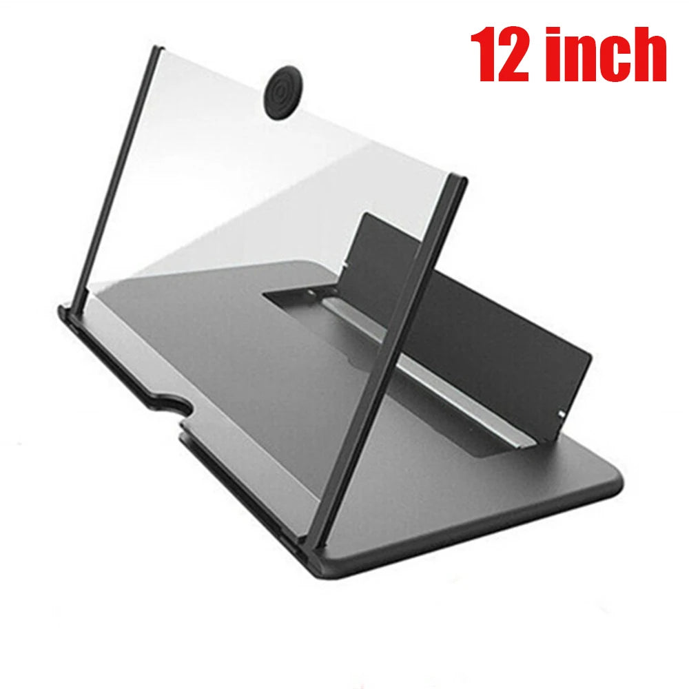 3D Mobile Screen Magnifier 🔍 📱