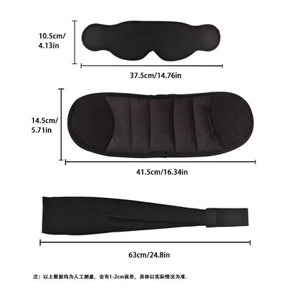 DreamRest Travel Sleep Support System ✈️💤