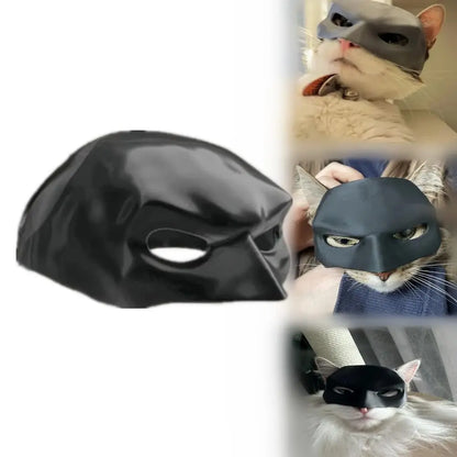 Fledermauskatzenmaske 🐱 🦇