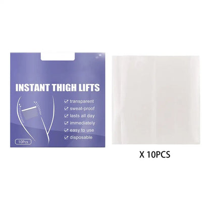 SculptStrips – 🔥 Invisible Thigh & Body Lift Patches