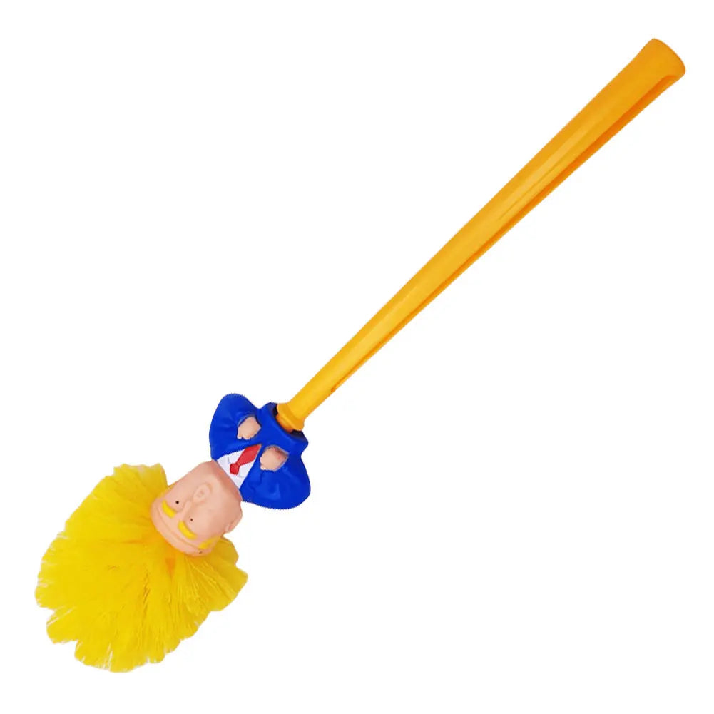 Trump Toilet Brush 🚽 🧽