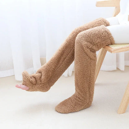 Fuzzy Feeties 🧦