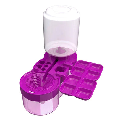 BrushBuddy™ 🎨 Paint Brush Toilet