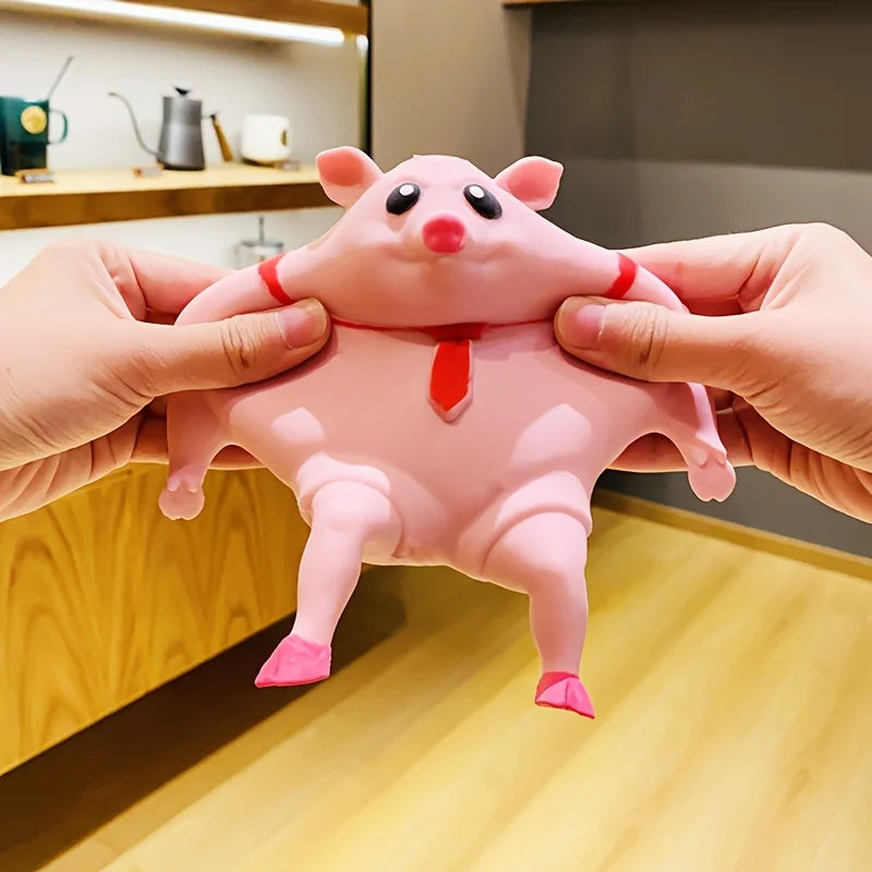 Stress Piggy 🐷 💥