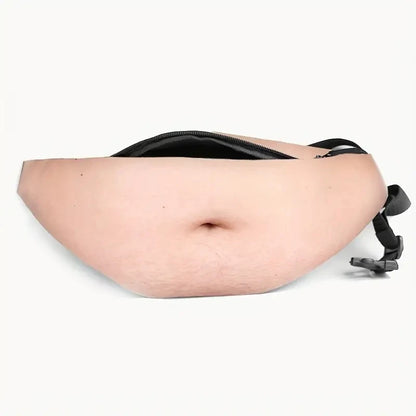 Dad Bod Disguise™ Funny Fanny Pack 😂🍺