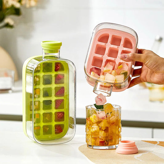 ChillPress™ Ice Bottle 🧊