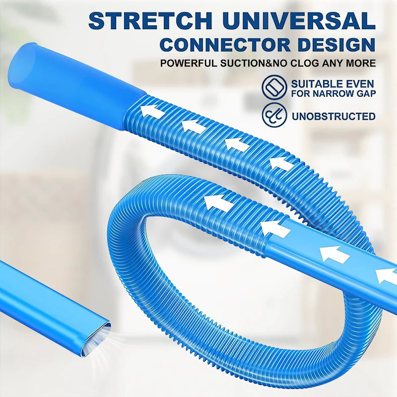 Dryer Vent Cleaner Attachment 🧺 (Upgraded)