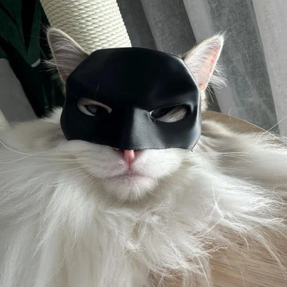 Fledermauskatzenmaske 🐱 🦇