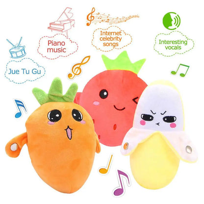 Rhythm Pals™🍓 🎵 Musical Plus Toy