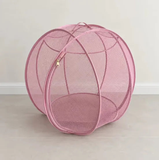 Pop-Up 360° Cat Playpen 🐱