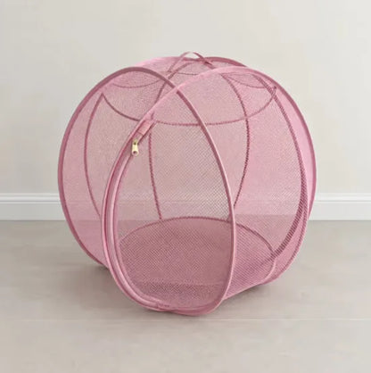 Pop-Up 360° Cat Playpen 🐱