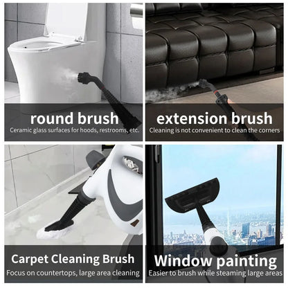 SteamForce Pro Handheld Cleaner ✨🧼